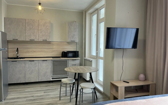 Apartments Kras Kvartirka on Aprelskaya street, 5K