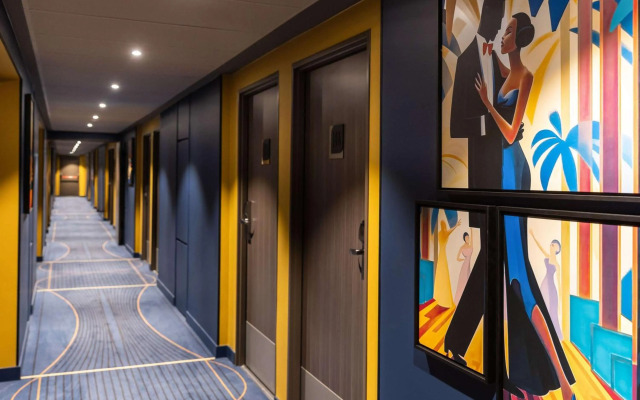 ibis Styles Saint-Quentin