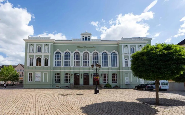 Mauritius Im Sachsenland