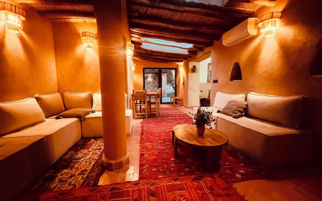 EdenAtlas Bed and Breakfast - Amizmiz