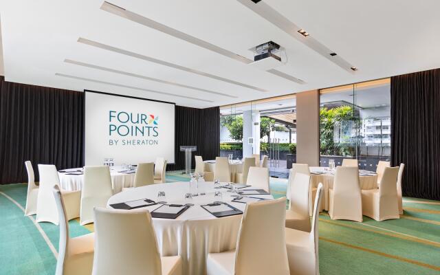 Four Points by Sheraton Bangkok, Sukhumvit 15