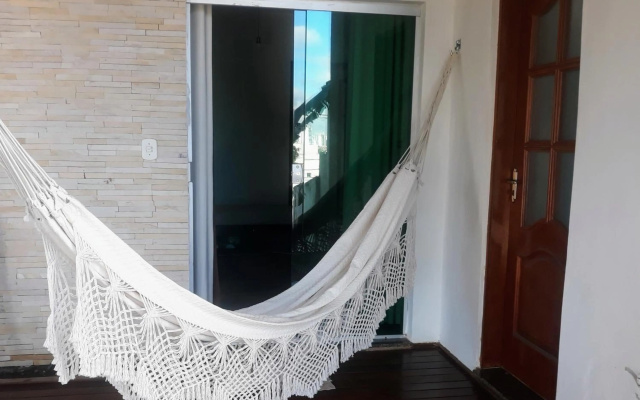 Quarto com Varanda - Recanto do Sabiá