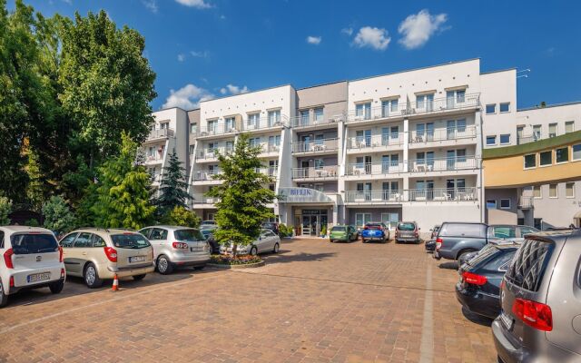 Apartamenty Sun & Snow w Rezydencji Bielik