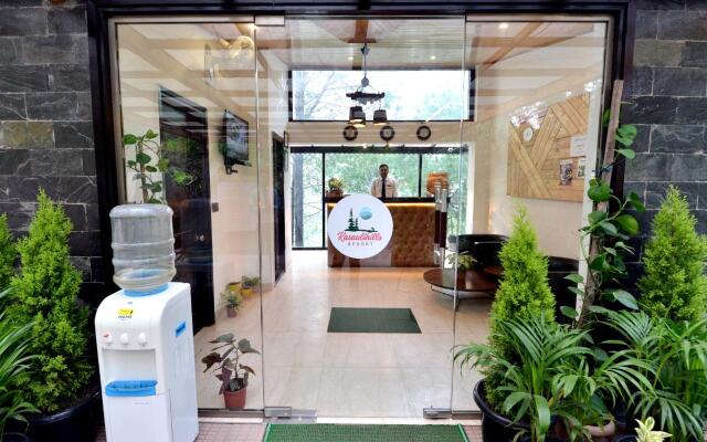 Kasauli Hills Resort