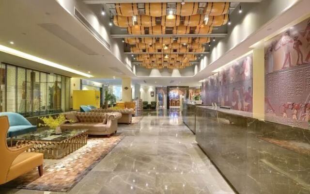 Qiandaohu Jinling Landscape Beer Hot Spring Hotel