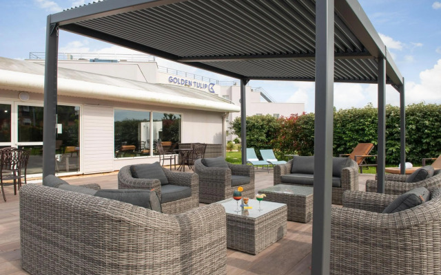 Golden Tulip Dieppe