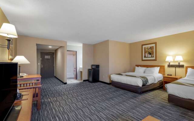 Quality Inn & Suites Wellington - Fort Collins