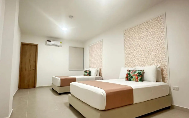 Hotel Taybo Kai By St Hoteles