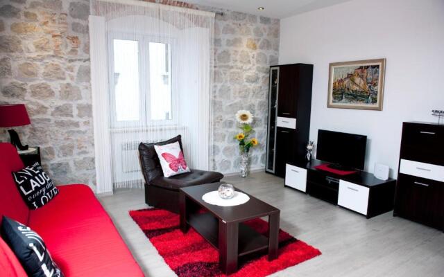 Apartman u srcu grada - Ilićev prolaz