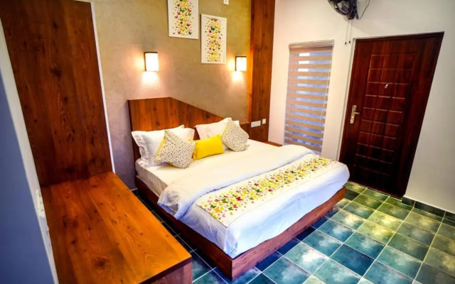 Willow House Vagamon