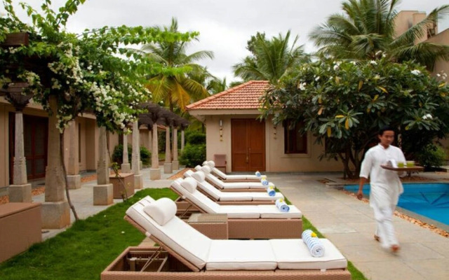 Shreyas Yoga Retreat, Bangalore