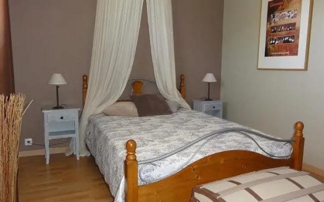 Le Logis Des Binchous