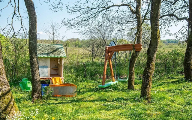 5 Person Holiday Home in Hovborg-by Traum