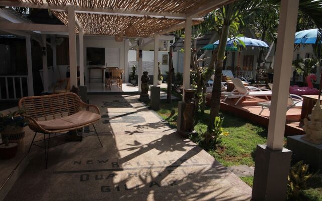 New Balengku Dua Hotel