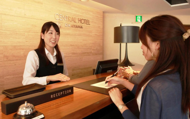 Central Hotel Okayama