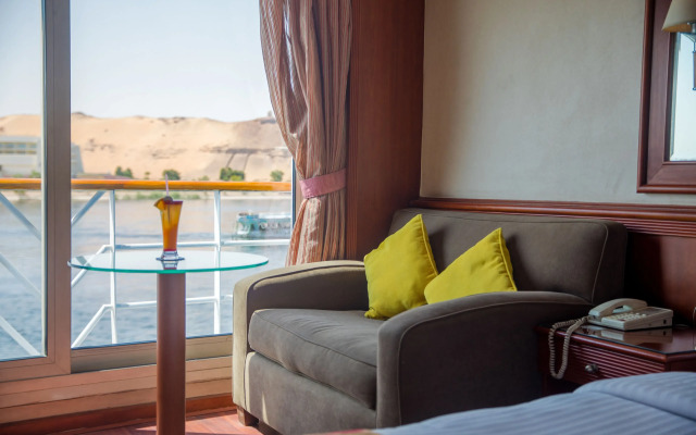 MS Nephtis Nile Cruise