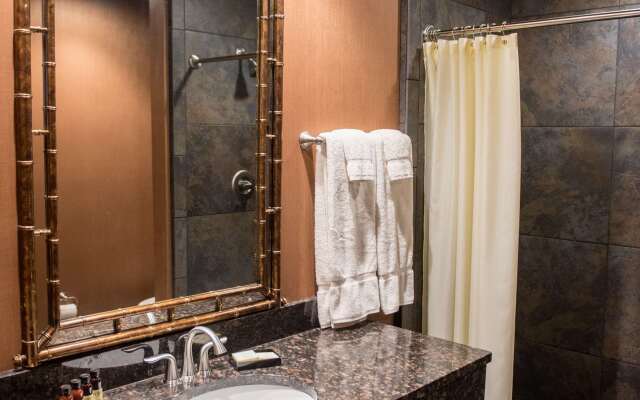 Cork Factory Hotel Lancaster