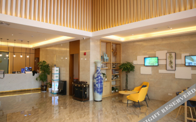 GreenTree Inn (Nanle Xihu Yujing store)