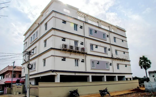 Hotel VJR Hydrabad
