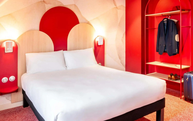 ibis Styles Strasbourg Centre République