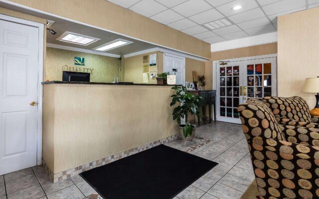 Quality Inn Tullahoma