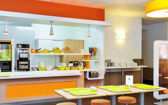 Ibis Budget Lille Gares Vieux-Lille