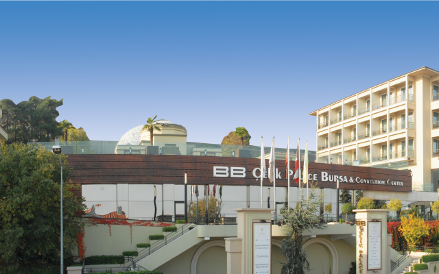 Celik Palace Hotel Convention Center & Thermal SPA