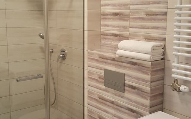 Apartament Bulwar Portowy Deluxe