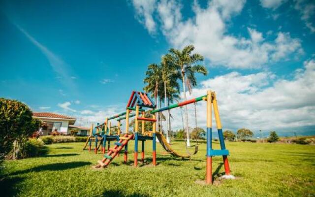 Hotel Arrayanes del Quindio