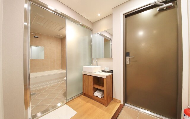 Anyang CNC Hotel