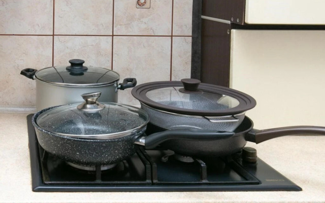 Apartment on Komsomolskaya