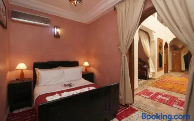 Riad Bab Tilila