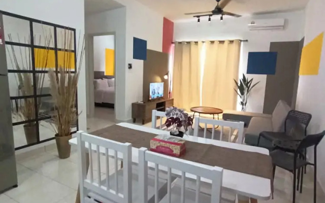 Klia Airport Homestay 88