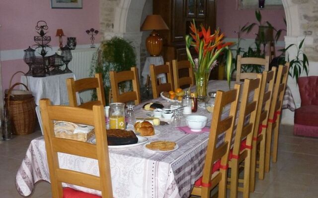 Le Logis de Faugerit