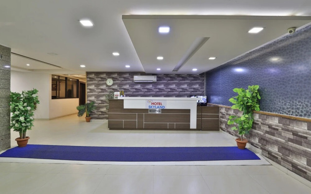 OYO 41234 Hotel Skyland