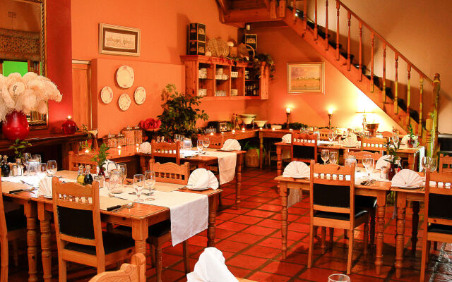 Mooiplaas Guesthouse
