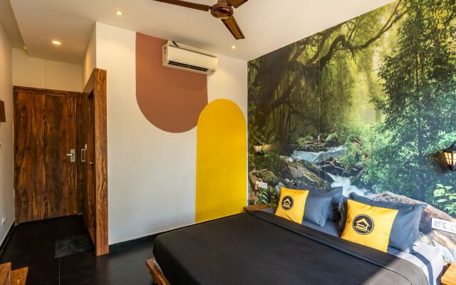 The Hosteller Goa, Arpora