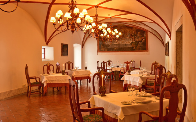 Pousada De Vila Vizosa - D. Joao Iv