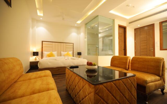 TreeHouse London Street Amritsar