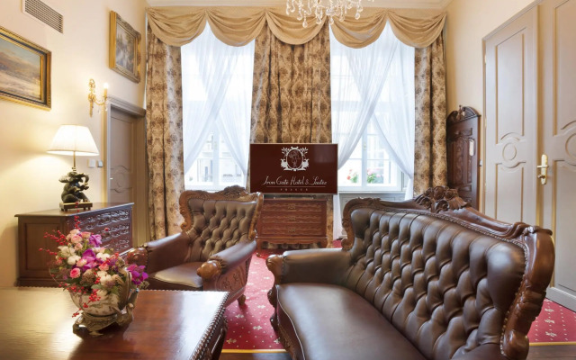 Iron Gate Hotel & Suites Prague by BHG