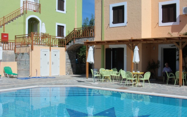 Perla Apartments