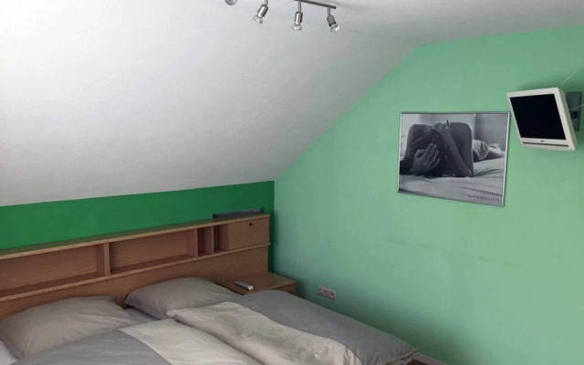 Ferienwohnung Buchbergblick