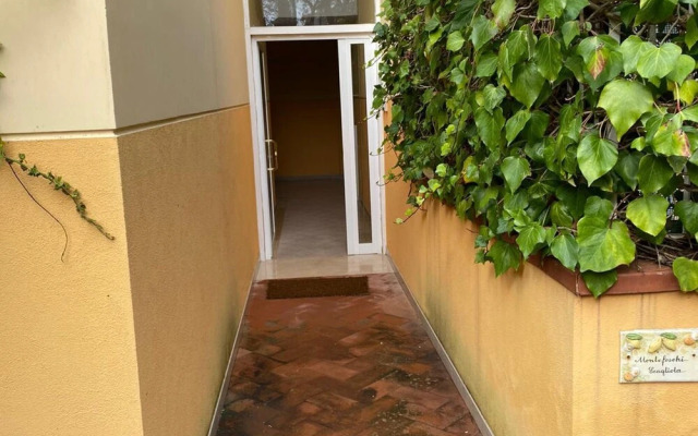 Simple Apartment in Massa Lubrense With Terrace