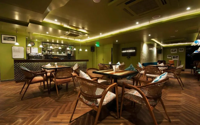 Olive Studio Apartments - Nehru Place