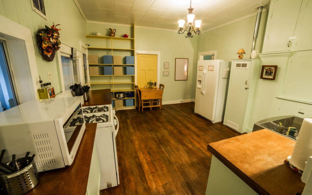 House in the Pines Hostel