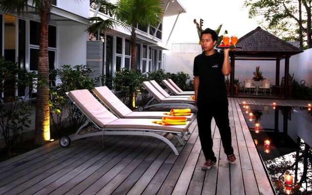 Bali Yarra Villas Seminyak