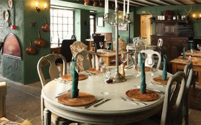 The Brown Horse Inn