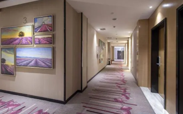 Lavande Hotels (Taixing Jiangping Road Yangguang Yipin)