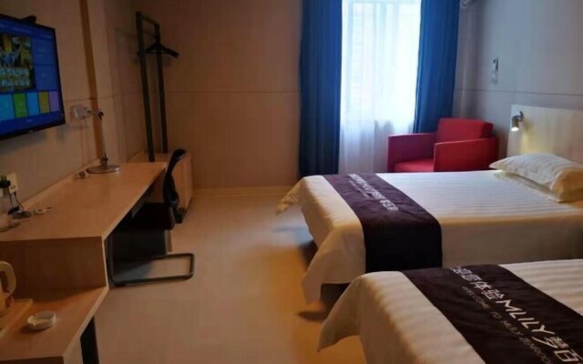 Jinjiang Inn Xianju Huancheng Bei Road