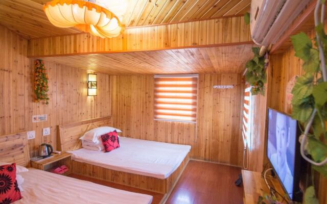 Wuzhen Dongzha Auntie Jiang Hostel